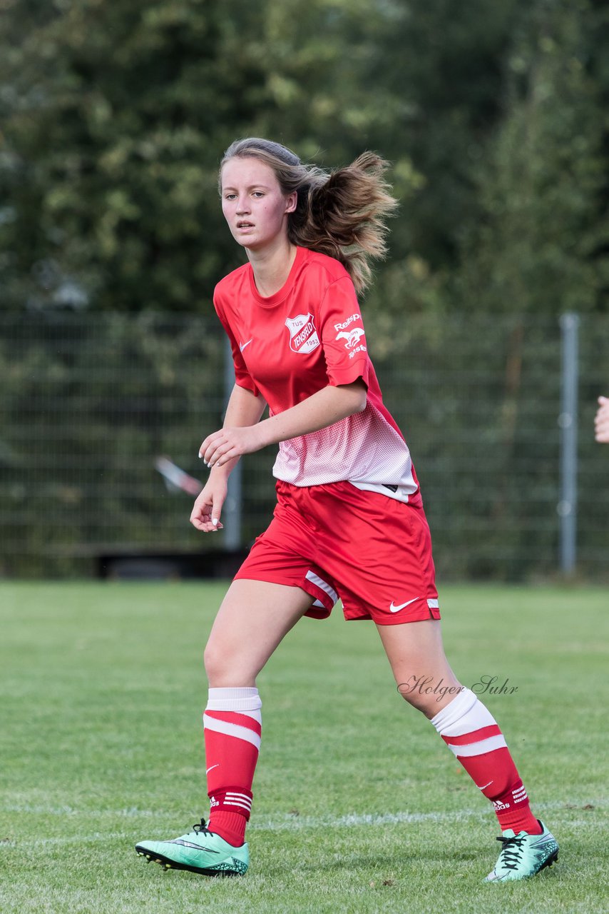 Bild 203 - Frauen Schmalfelder SV - TuS Tensfeld : Ergebnis: 8:1